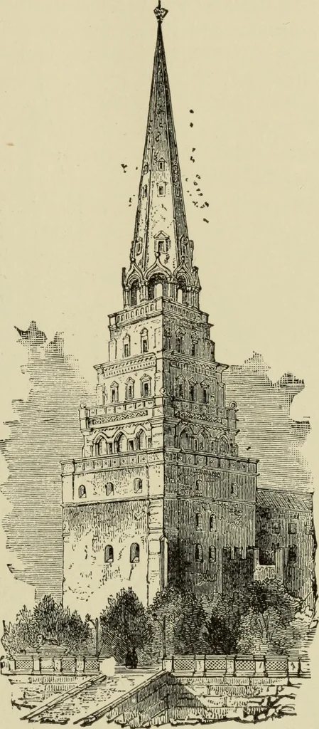 An illustration from Proportion and harmony of line and color in painting, sculpture, and architecture : an essay in comparative æsthetics, 1899, leaf 210
