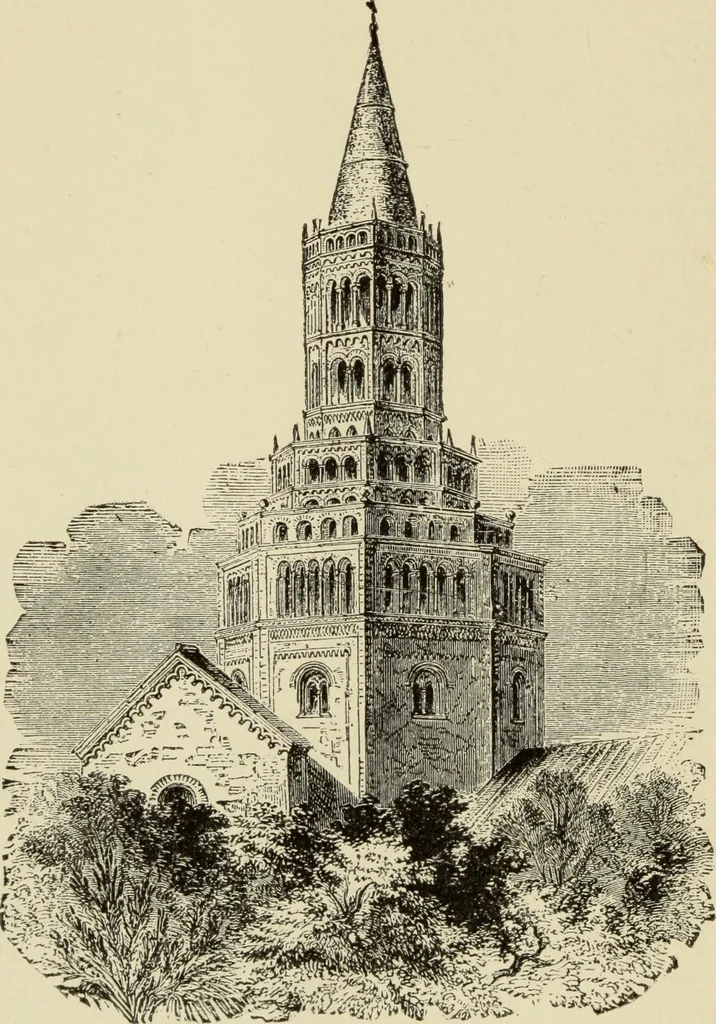 An illustration from Proportion and harmony of line and color in painting, sculpture, and architecture : an essay in comparative æsthetics, 1899, leaf 211