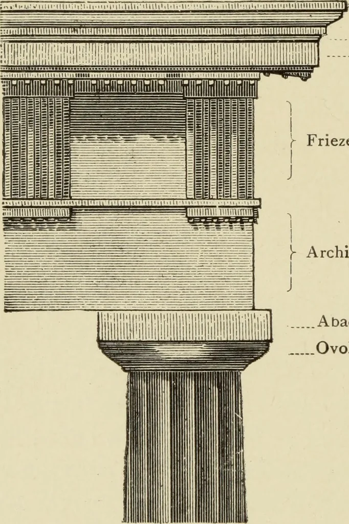 An illustration from Proportion and harmony of line and color in painting, sculpture, and architecture : an essay in comparative æsthetics, 1899, leaf 219