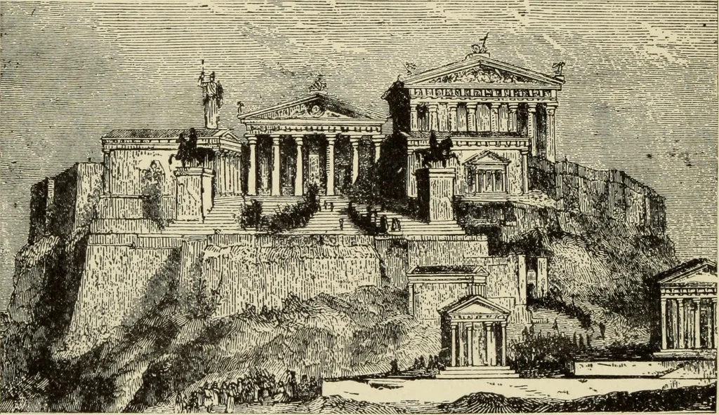 An illustration from Proportion and harmony of line and color in painting, sculpture, and architecture : an essay in comparative æsthetics, 1899, leaf 223