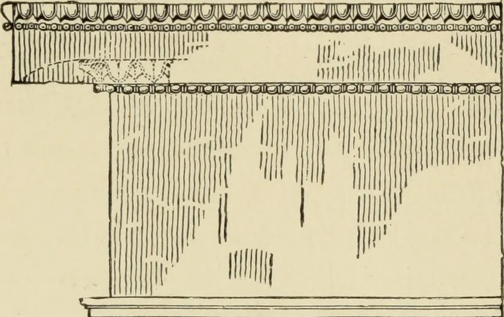 An illustration from Proportion and harmony of line and color in painting, sculpture, and architecture : an essay in comparative æsthetics, 1899, leaf 241