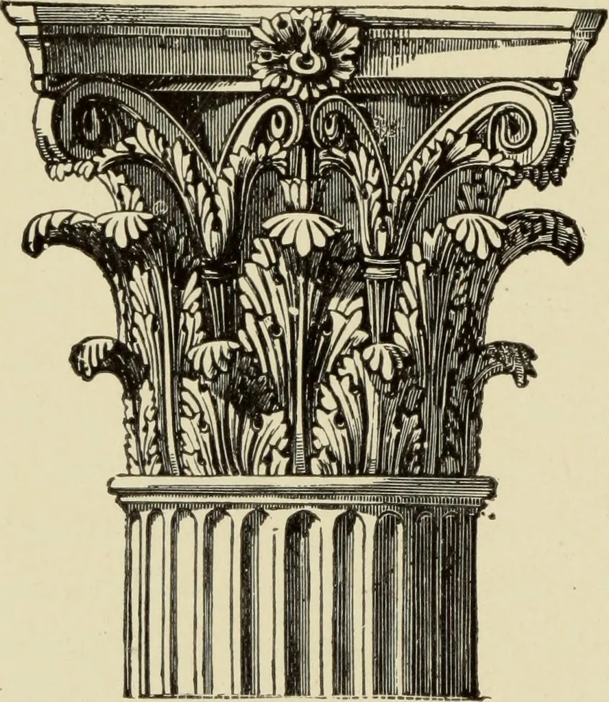 An illustration from Proportion and harmony of line and color in painting, sculpture, and architecture : an essay in comparative æsthetics, 1899, leaf 257