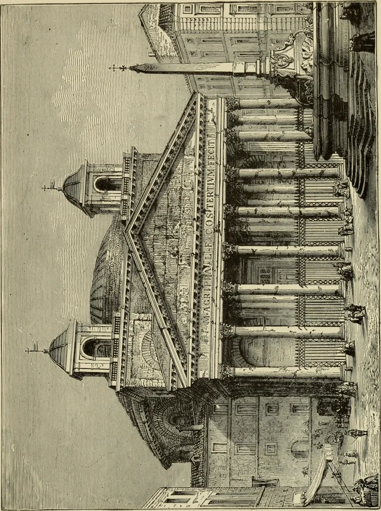 An illustration from Proportion and harmony of line and color in painting, sculpture, and architecture : an essay in comparative æsthetics, 1899, leaf 260
