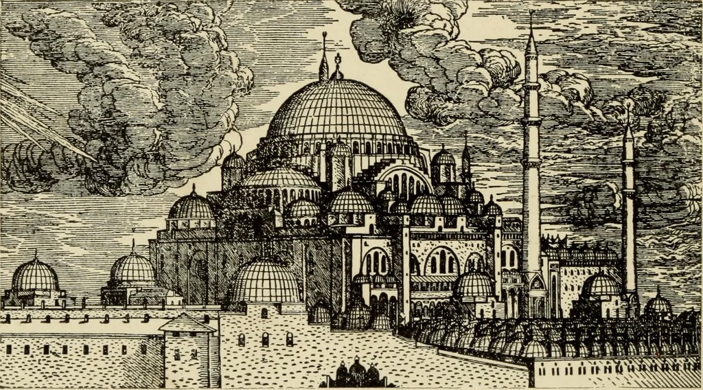 An illustration from Proportion and harmony of line and color in painting, sculpture, and architecture : an essay in comparative æsthetics, 1899, leaf 263
