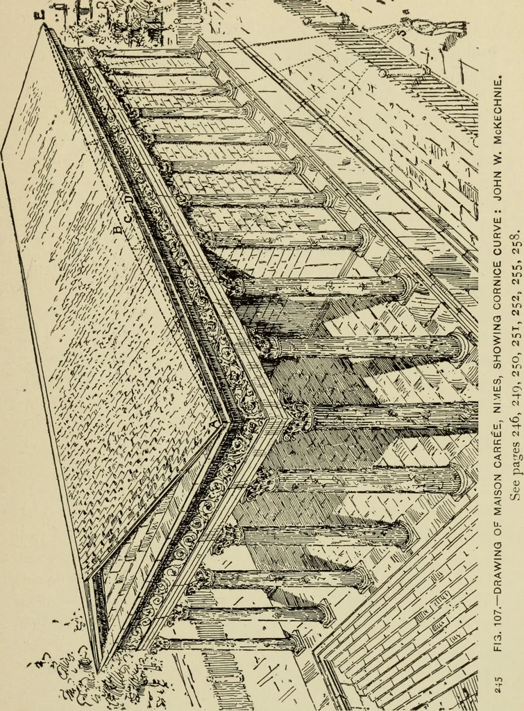 An illustration from Proportion and harmony of line and color in painting, sculpture, and architecture : an essay in comparative æsthetics, 1899, leaf 282