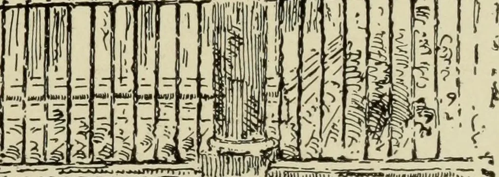 An illustration from Proportion and harmony of line and color in painting, sculpture, and architecture : an essay in comparative æsthetics, 1899, leaf 284