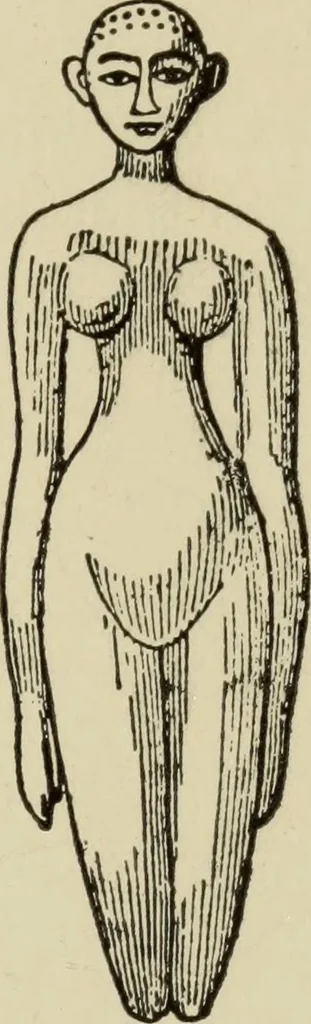 An illustration from Proportion and harmony of line and color in painting, sculpture, and architecture : an essay in comparative æsthetics, 1899, leaf 320