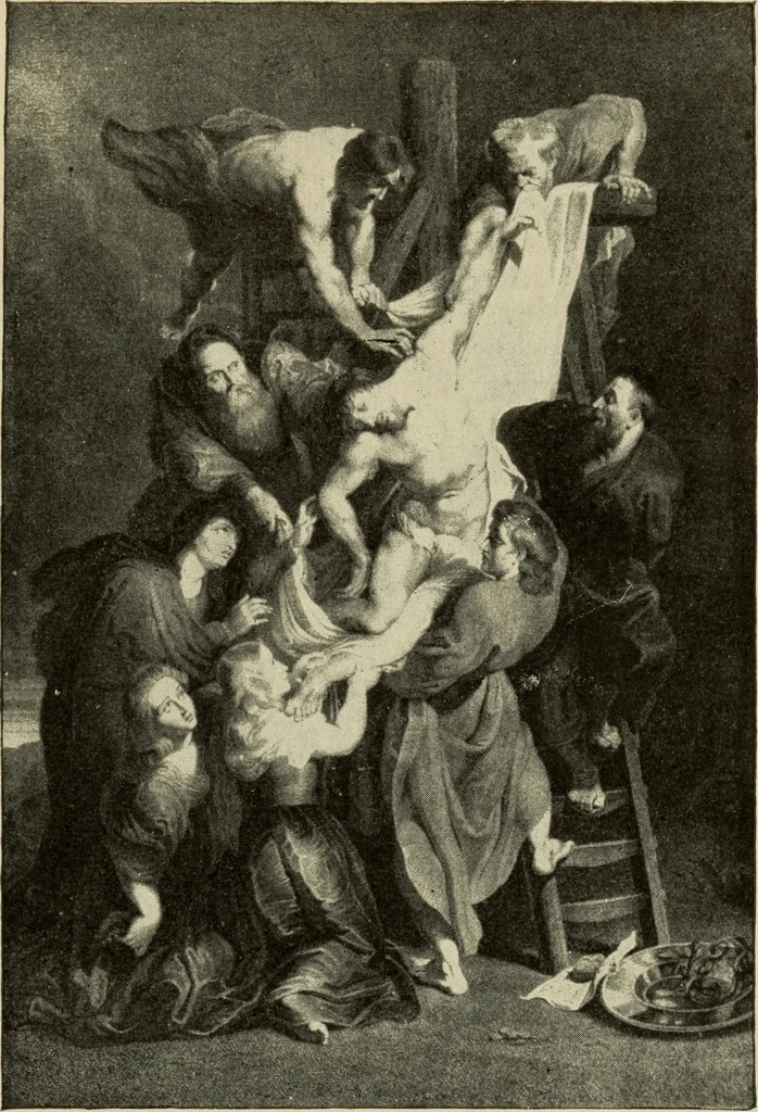 An illustration from Proportion and harmony of line and color in painting, sculpture, and architecture : an essay in comparative æsthetics, 1899, leaf 396
