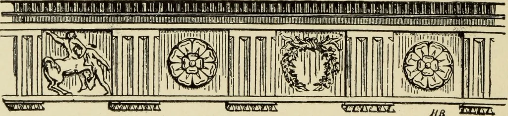 An illustration from Proportion and harmony of line and color in painting, sculpture, and architecture : an essay in comparative æsthetics, 1899, leaf 49