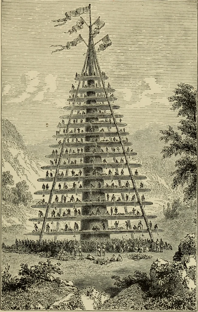 An illustration from Proportion and harmony of line and color in painting, sculpture, and architecture : an essay in comparative æsthetics, 1899, leaf 70