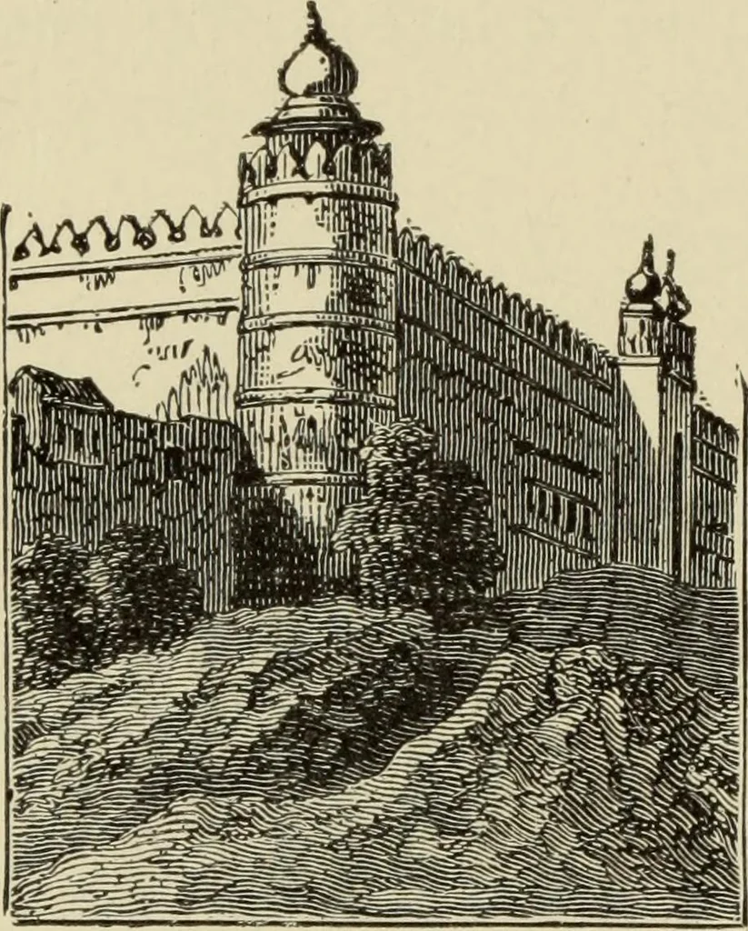 An illustration from Proportion and harmony of line and color in painting, sculpture, and architecture : an essay in comparative æsthetics, 1899, leaf 73