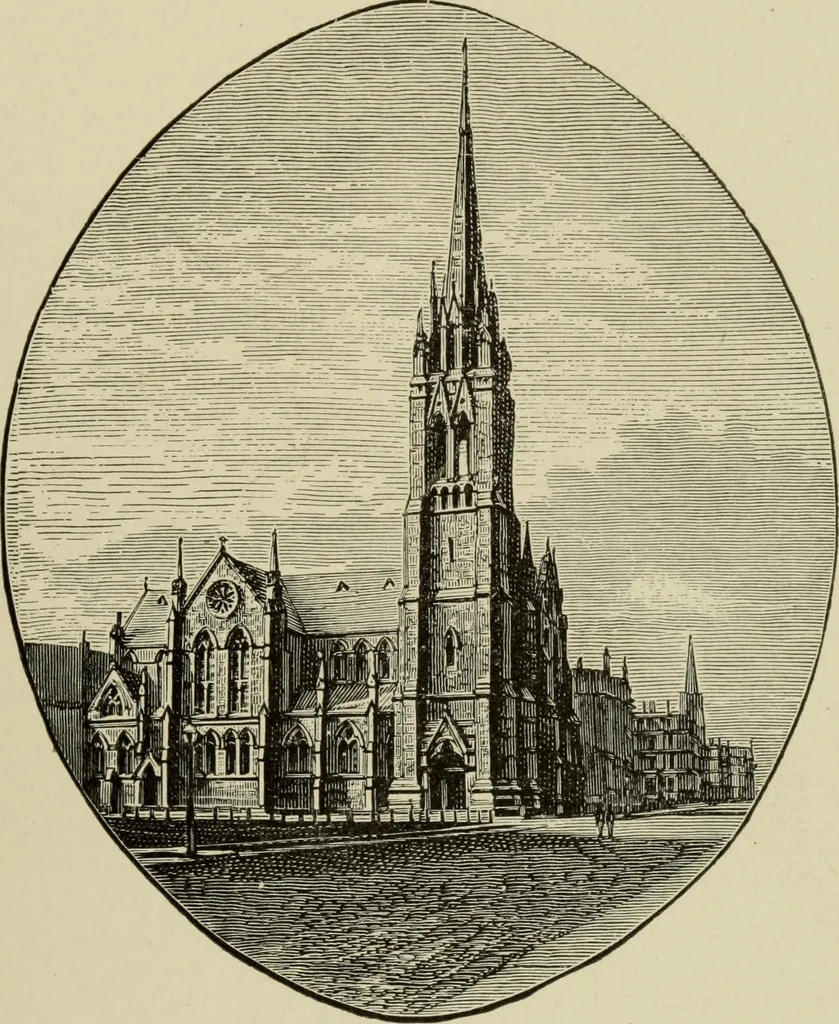 An illustration from Proportion and harmony of line and color in painting, sculpture, and architecture : an essay in comparative æsthetics, 1899, leaf 76