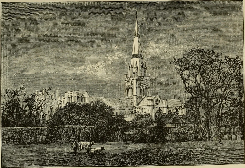 An illustration from Proportion and harmony of line and color in painting, sculpture, and architecture : an essay in comparative æsthetics, 1899, leaf 78