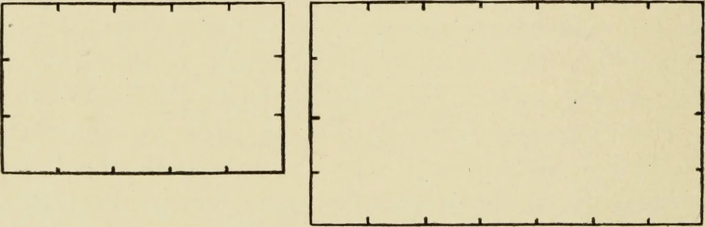 An illustration from Proportion and harmony of line and color in painting, sculpture, and architecture : an essay in comparative æsthetics, 1899, leaf 81