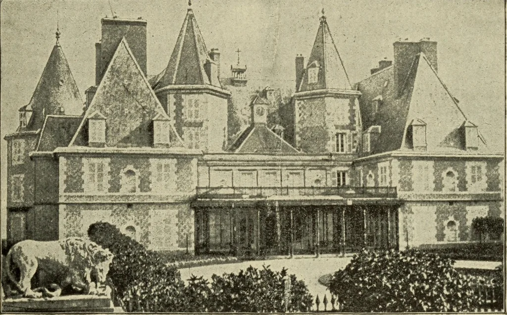An illustration from Proportion and harmony of line and color in painting, sculpture, and architecture : an essay in comparative æsthetics, 1899, leaf 88