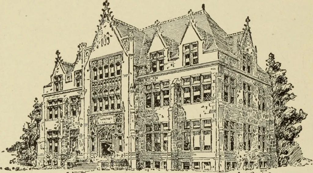 An illustration from Proportion and harmony of line and color in painting, sculpture, and architecture : an essay in comparative æsthetics, 1899, leaf 91