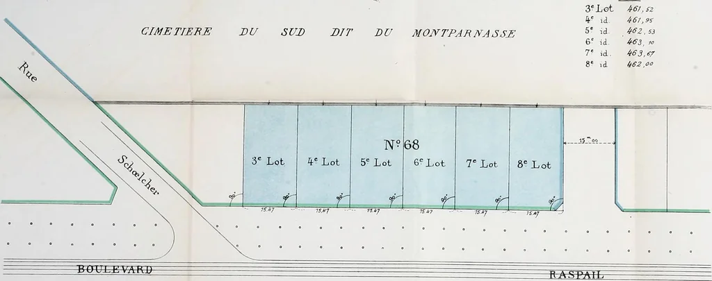 An illustration from Proposed American National Institute at Paris : message from the President of the United States, transmitting a report from the Secretary of State in regard to the proposed American National Institute at Paris, 1900, leaf 36