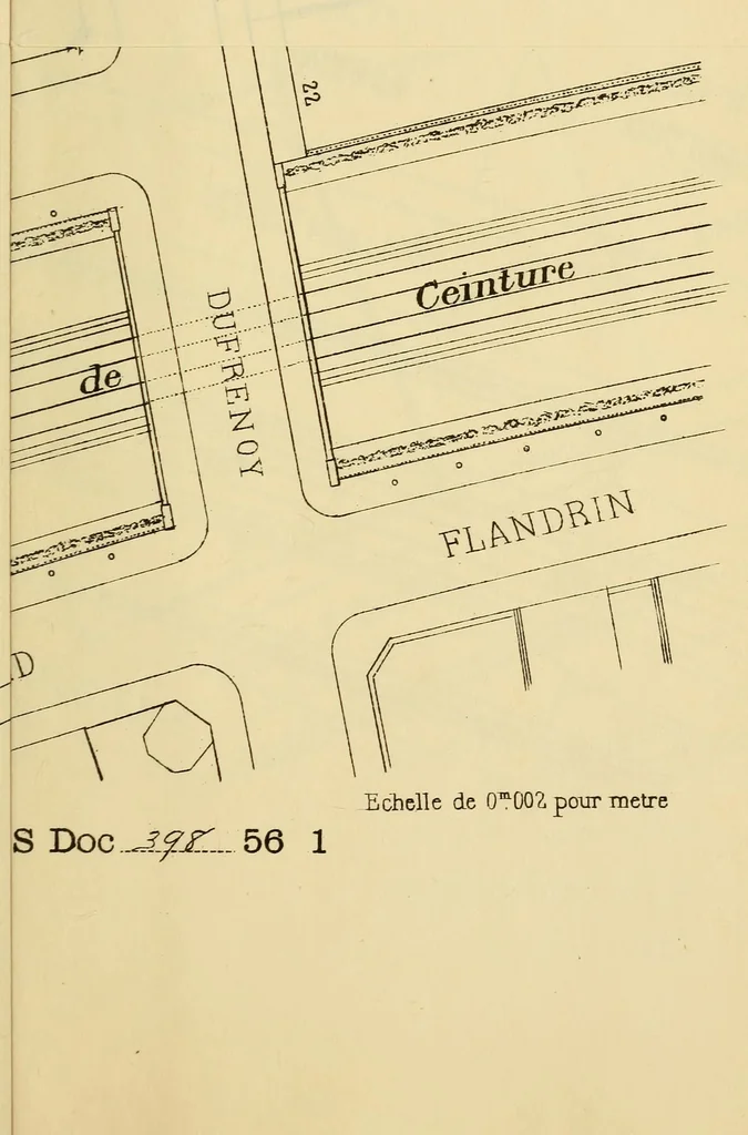 An illustration from Proposed American National Institute at Paris : message from the President of the United States, transmitting a report from the Secretary of State in regard to the proposed American National Institute at Paris, 1900, leaf 50
