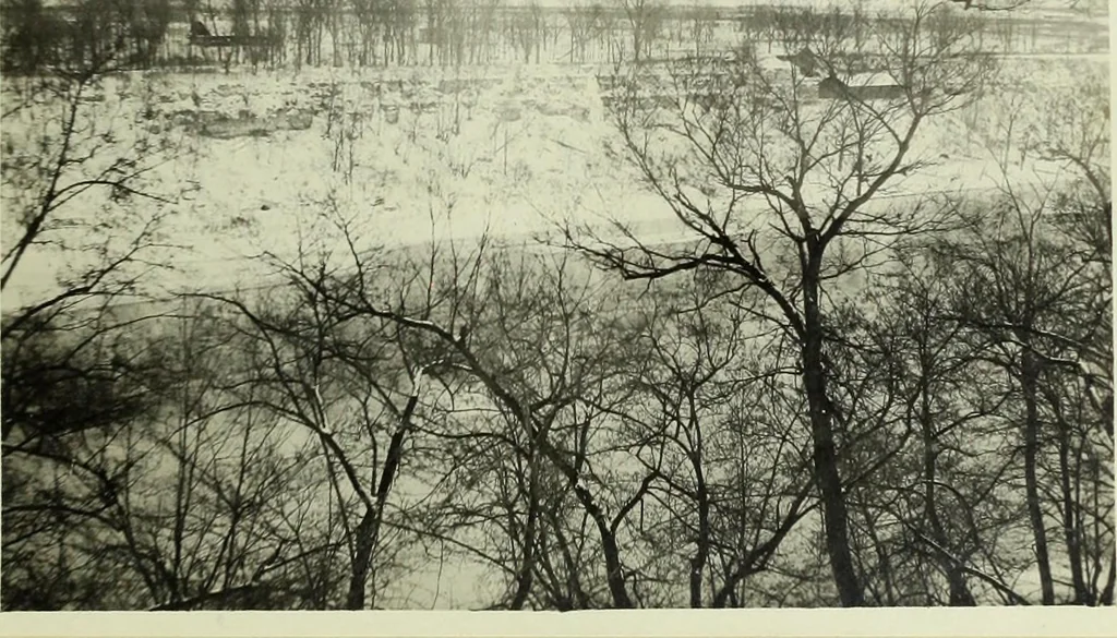 An illustration from A proposed civic improvement plan for Minneapolis and Saint Paul, 1912, leaf 144