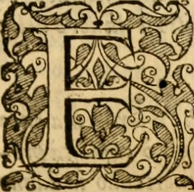An illustration from Propositioni, overo Considerationi in materia di cose di stato, sotto titolo di Auuertimenti, Auuedimenti ciuili, & Concetti politici, 1583, leaf 220