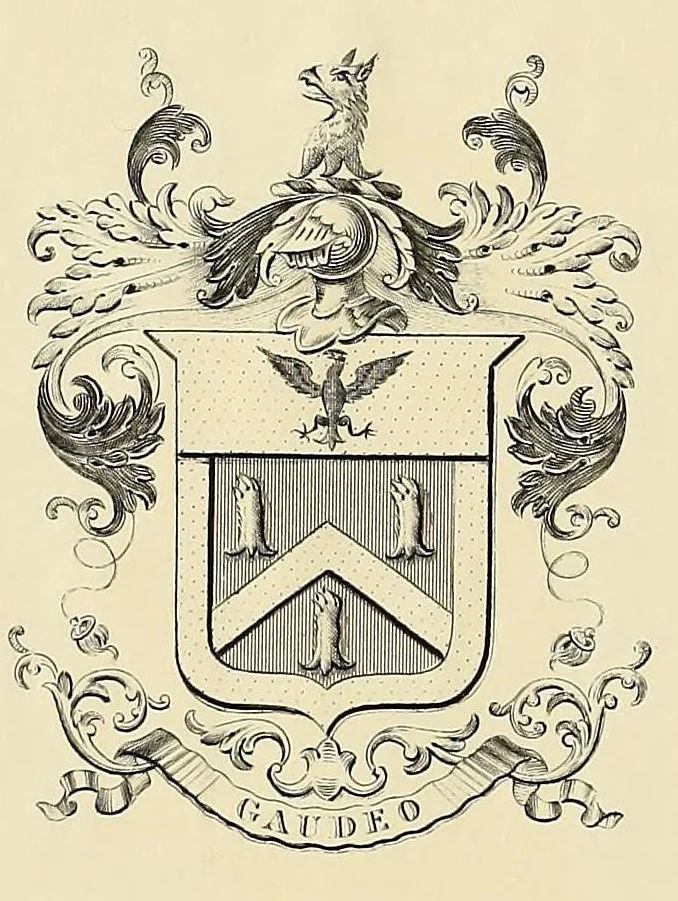 An illustration from Proposta que o secretario de estado Antonio de Sousa de Macedo fez vocalmente por mandado de Sua Magestade, a junta dos ecclesiasticos, cathedraticos, y outras pessoas doutas, & ministros de tribunaes. No Conuento de S. Francisco de Lisboa, em 8. de março á tarde, de 1663, 1663, leaf 2