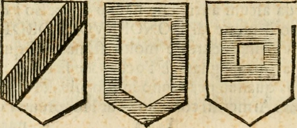 An illustration from Prose de' signori accademici Gelati di Bologna ... : colle loro imprese anteposte a' discorsi, 1671, leaf 103