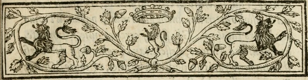 An illustration from Prose de' signori accademici Gelati di Bologna ... : colle loro imprese anteposte a' discorsi, 1671, leaf 20