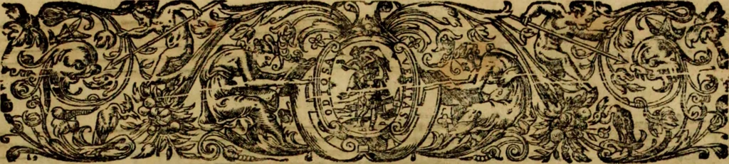 An illustration from Proserpine, tragédie, 1680, leaf 164