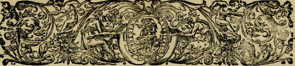 An illustration from Proserpine, tragédie, 1680, leaf 290