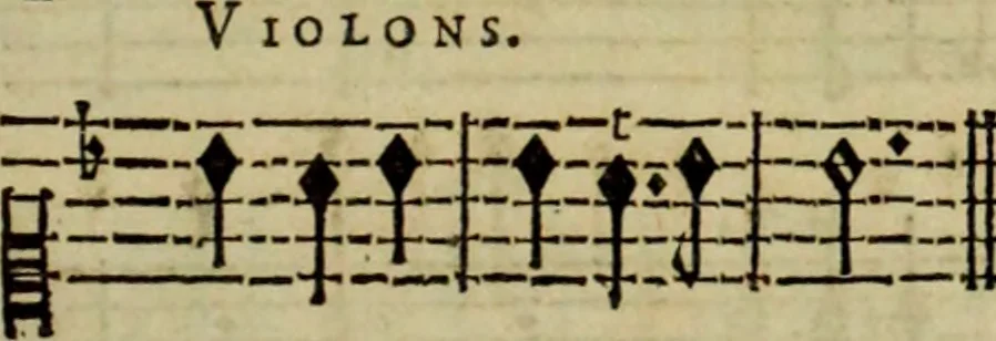 An illustration from Proserpine, tragédie, 1680, leaf 360