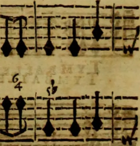 An illustration from Proserpine, tragédie, 1680, leaf 37