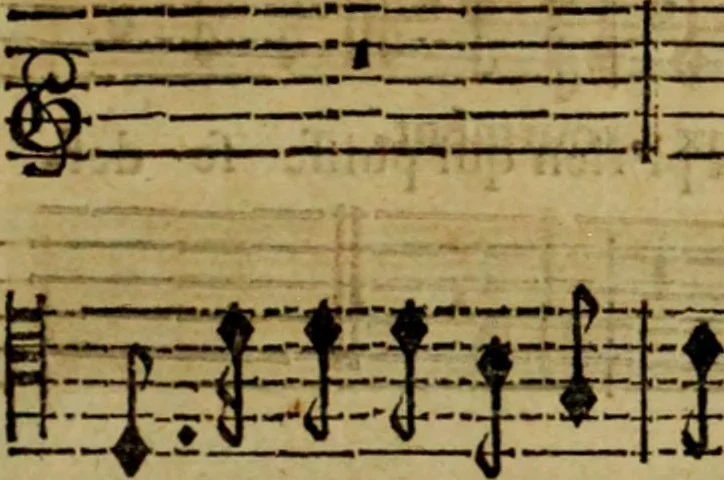 An illustration from Proserpine, tragédie, 1680, leaf 40