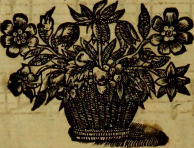 An illustration from Proserpine, tragédie, 1680, leaf 81