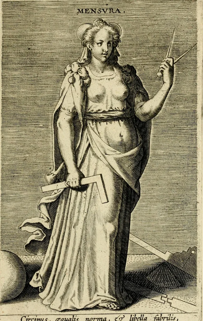 An illustration from Prosopographia, sive, Virtvtvm, animi, corporis, bonorvm externorvm, vitiorvm, et affectvvm variorvm delineatio, 1600, leaf 70