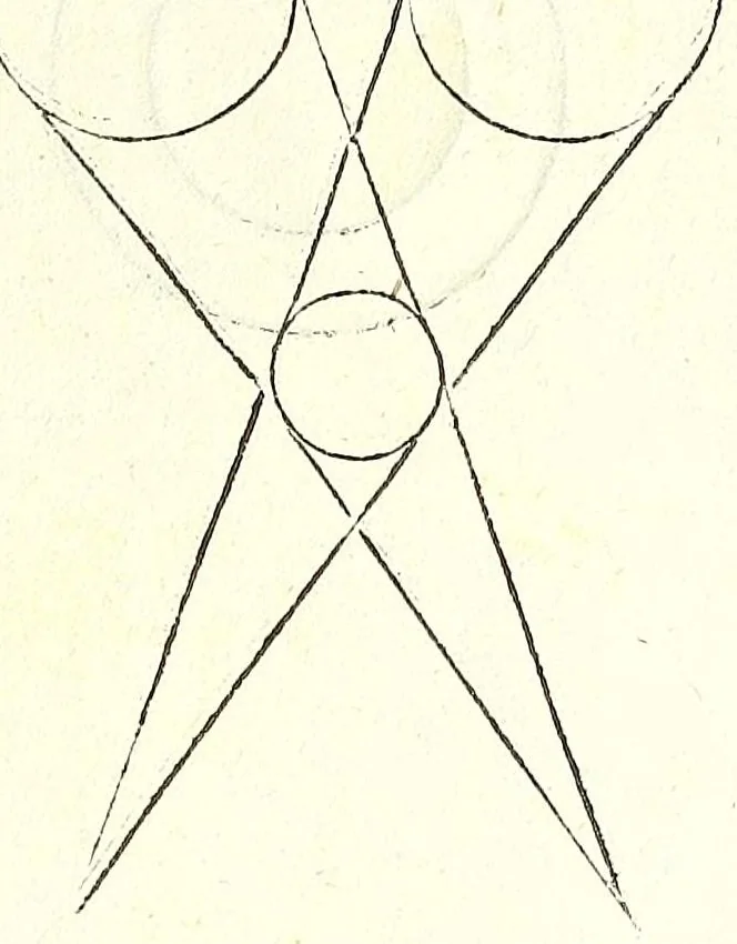 An illustration from Prospectiua coĩs, leaf 11