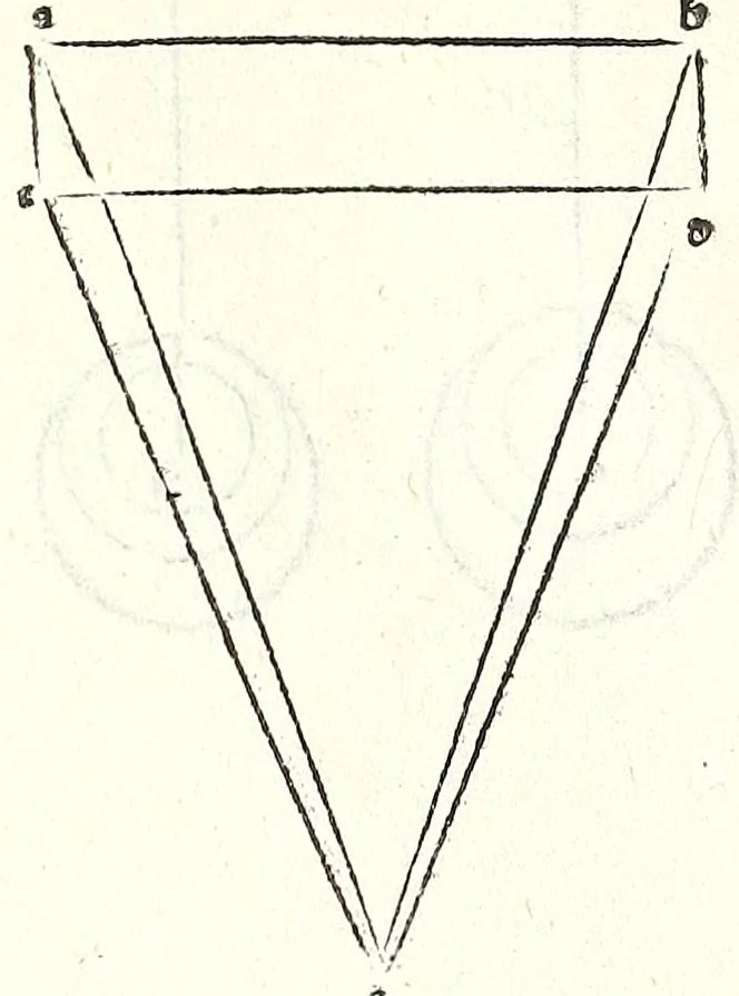An illustration from Prospectiua coĩs, leaf 34