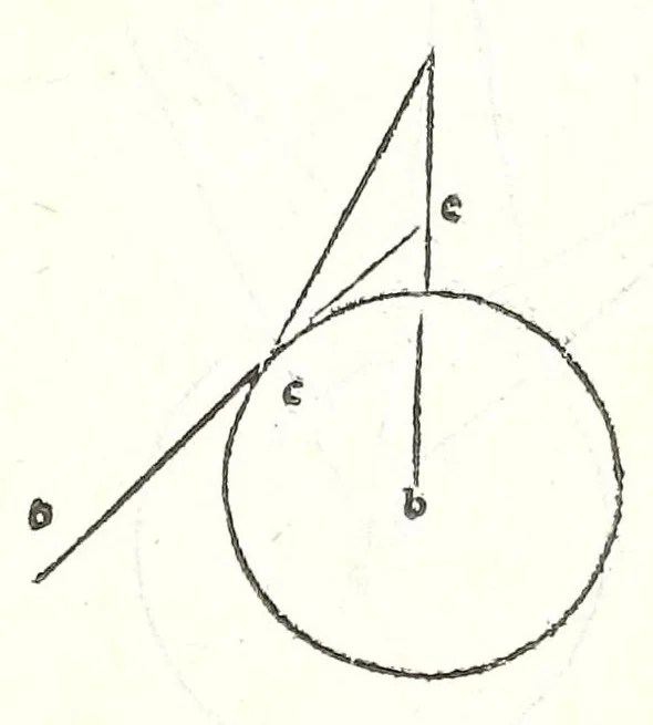 An illustration from Prospectiua coĩs, leaf 45