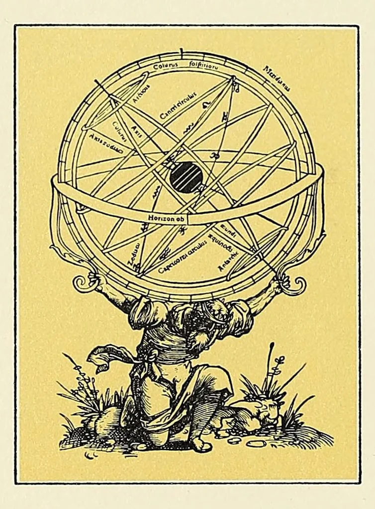 An illustration from Prospectus of a course of lectures on some of the practical parts of the mathematics : viz. ... astronomy, geography, navigation ..., gunnery, and fortification, 1793, leaf 2