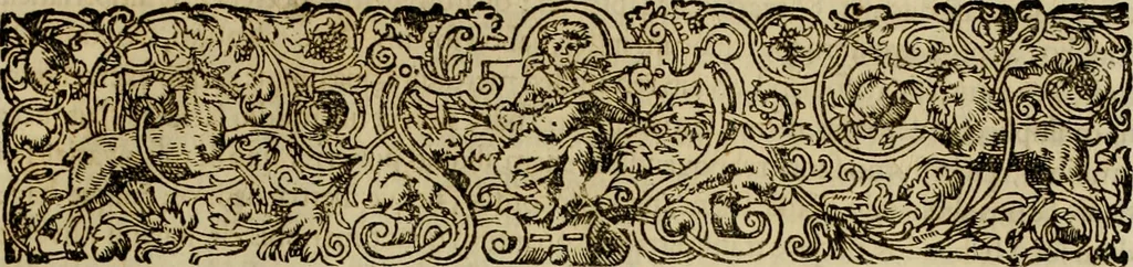 An illustration from Prosperi Fagnani Jus canonicum, sive, Commentaria absolutissima in V. libros decretales : cum indice copiosissimo rerum ac verborum alphabetica serie digesto, & iuxta materiarum varietatem distincto : tomus primus[-quintus] complectens primam[-secundam] partem primi libri Decretalium, 1676, leaf 12