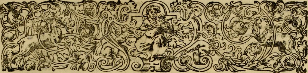An illustration from Prosperi Fagnani Jus canonicum, sive, Commentaria absolutissima in V. libros decretales : cum indice copiosissimo rerum ac verborum alphabetica serie digesto, & iuxta materiarum varietatem distincto : tomus primus[-quintus] complectens primam[-secundam] partem primi libri Decretalium, 1676, leaf 16