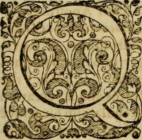 An illustration from Prosperi Fagnani Jus canonicum, sive, Commentaria absolutissima in V. libros decretales : cum indice copiosissimo rerum ac verborum alphabetica serie digesto, & iuxta materiarum varietatem distincto : tomus primus[-quintus] complectens primam[-secundam] partem primi libri Decretalium, 1676, leaf 8