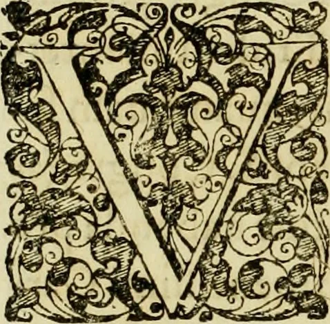 An illustration from Prosperi Fagnani Jus canonicum, sive, Commentaria absolutissima in V. libros decretales : cum indice copiosissimo rerum ac verborum alphabetica serie digesto, & iuxta materiarum varietatem distincto : tomus primus[-quintus] complectens primam[-secundam] partem primi libri Decretalium, 1676, leaf 9