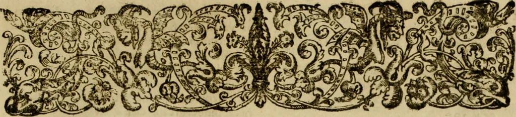 An illustration from Prosperi Fagnani Jus canonicum, sive, Commentaria absolutissima in V. libros decretales : cum indice copiosissimo rerum ac verborum alphabetica serie digesto, & iuxta materiarum varietatem distincto : tomus primus[-quintus] complectens primam[-secundam] partem primi libri Decretalium, 1676, leaf 8