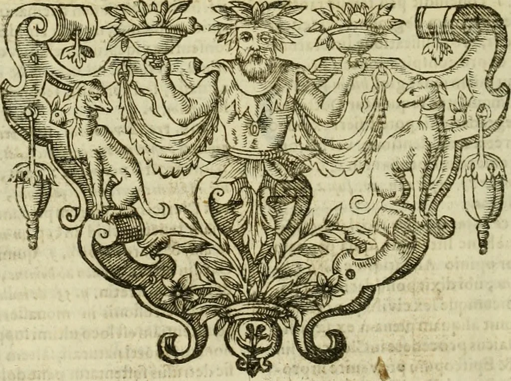 An illustration from Prosperi Fagnani Jus canonicum, sive, Commentaria absolutissima in V. libros decretales : cum indice copiosissimo rerum ac verborum alphabetica serie digesto, & iuxta materiarum varietatem distincto : tomus primus[-quintus] complectens primam[-secundam] partem primi libri Decretalium, 1676, leaf 467