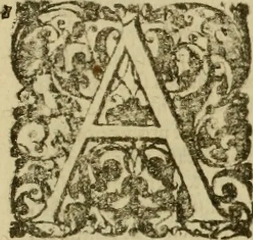 An illustration from Prosperi Fagnani Jus canonicum, sive, Commentaria absolutissima in V. libros decretales : cum indice copiosissimo rerum ac verborum alphabetica serie digesto, & iuxta materiarum varietatem distincto : tomus primus[-quintus] complectens primam[-secundam] partem primi libri Decretalium, 1676, leaf 8