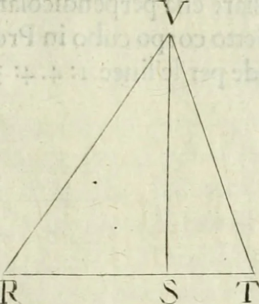 An illustration from La prospettiua pratica, 1684, leaf 24
