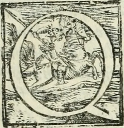 An illustration from La prospettiua pratica, 1684, leaf 6