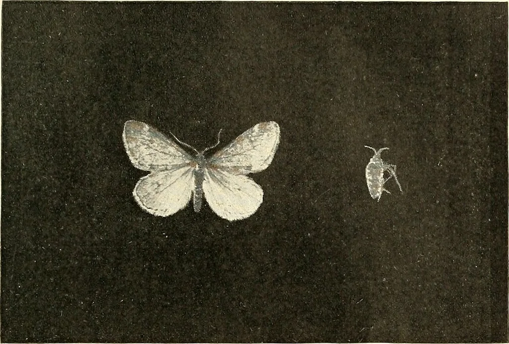 An illustration from Protection of shade trees in cities and towns, 1900, leaf 50