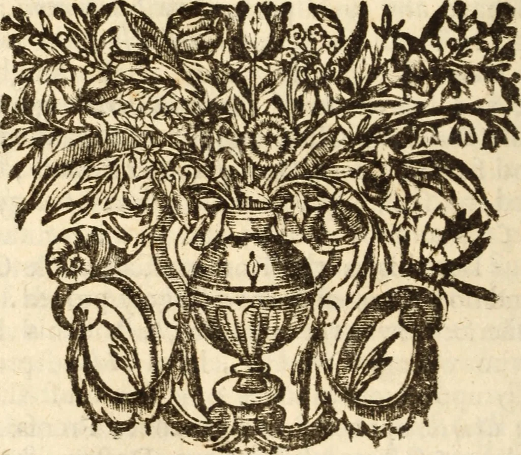 An illustration from Protestancy without principles : or sectaries unhappy fall from infallibility to fancy ; laid forth in four discourses, 1668, leaf 169