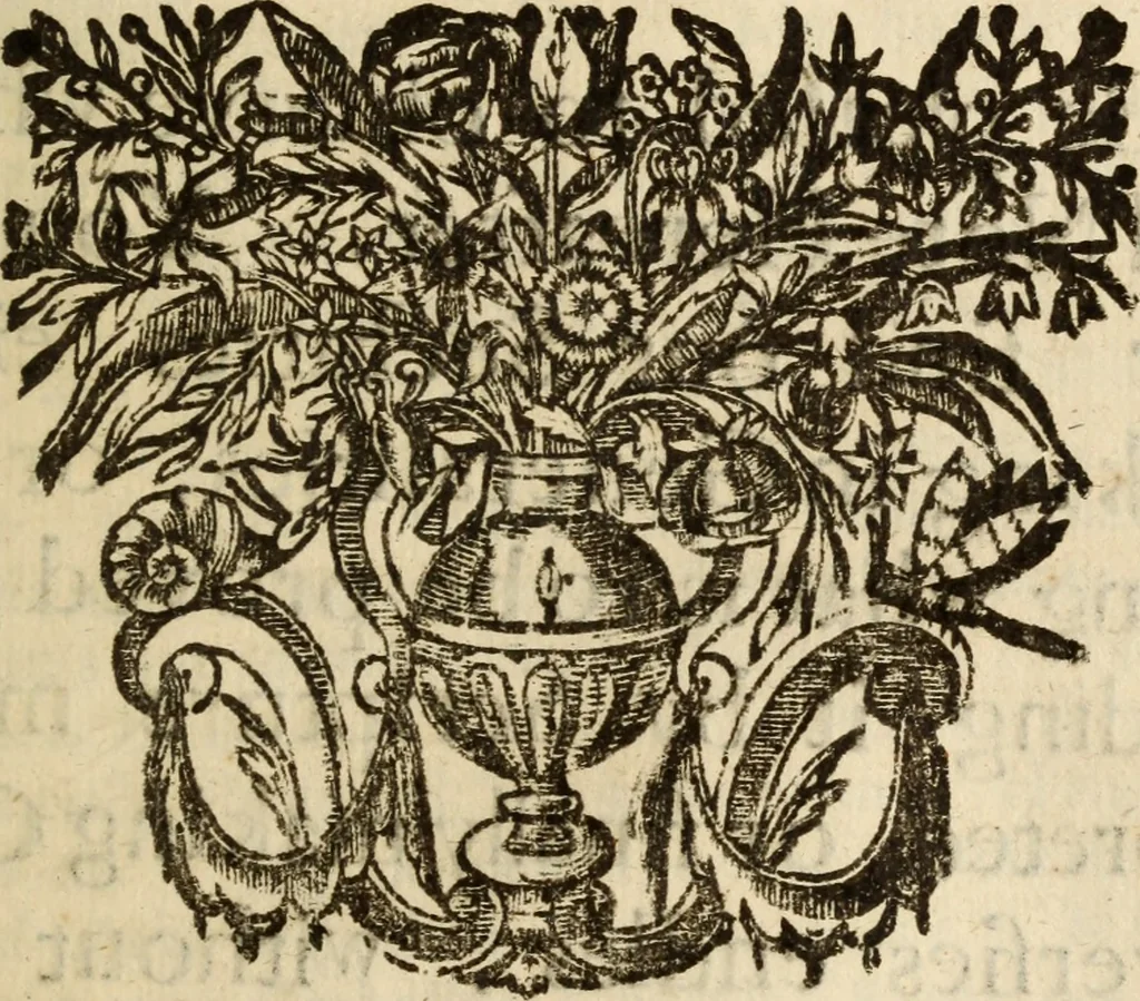 An illustration from Protestancy without principles : or sectaries unhappy fall from infallibility to fancy ; laid forth in four discourses, 1668, leaf 264